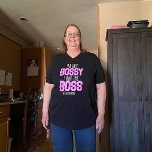Meet your Posher, Patsy